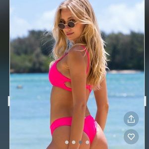 3 piece San Lorenzo Bikini Set